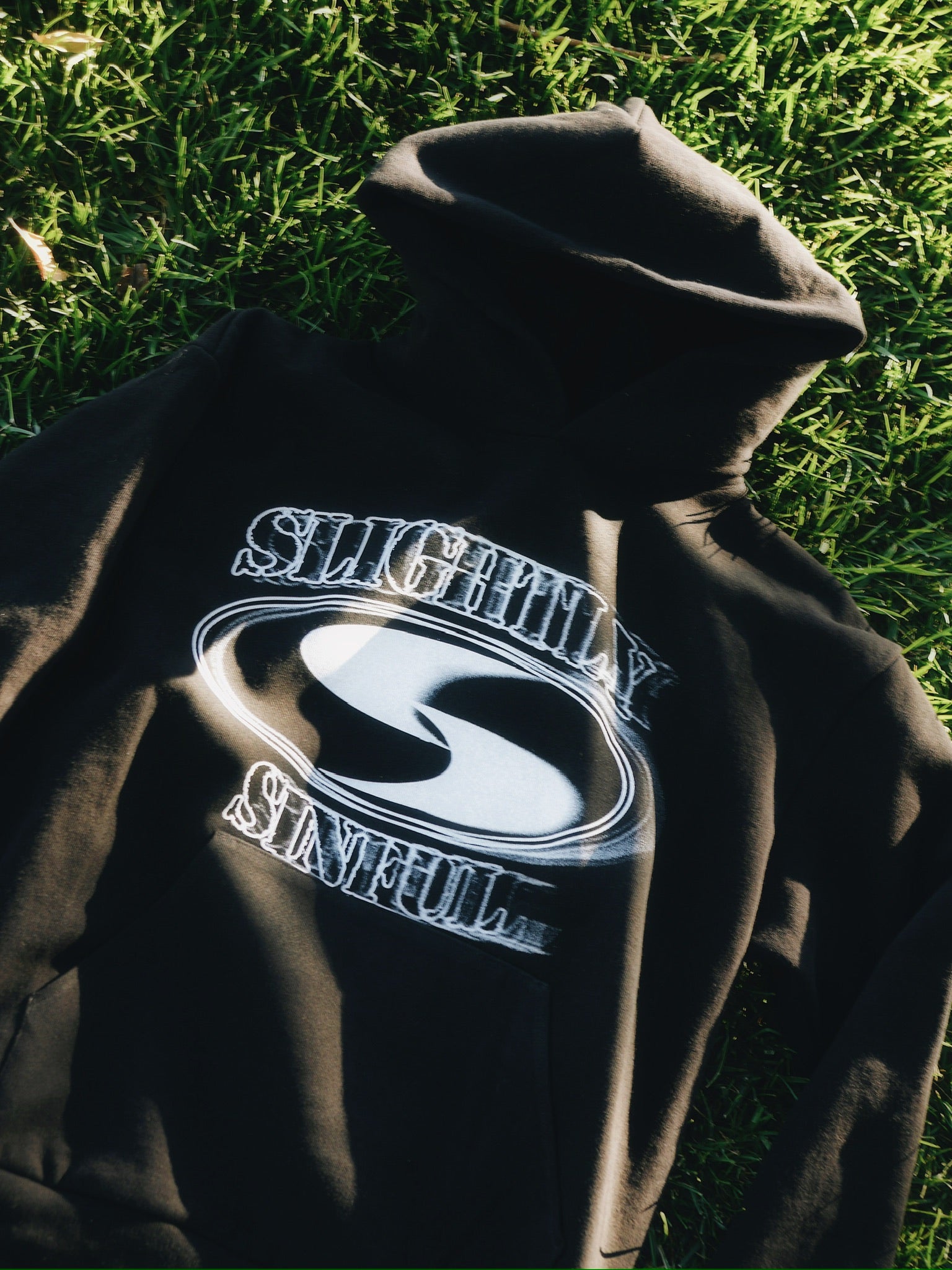 Slightly Sinful Hoodie