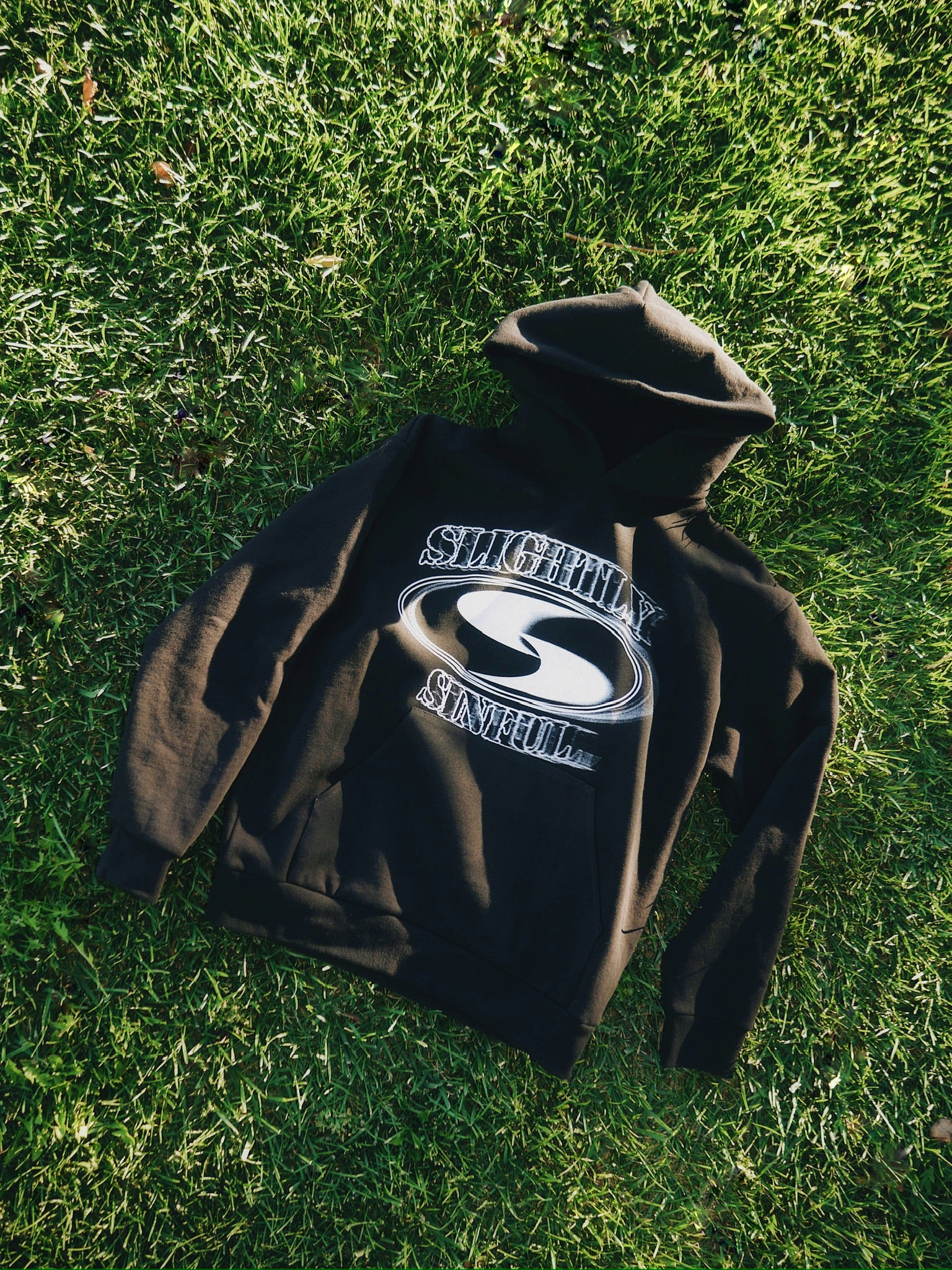 Slightly Sinful Hoodie