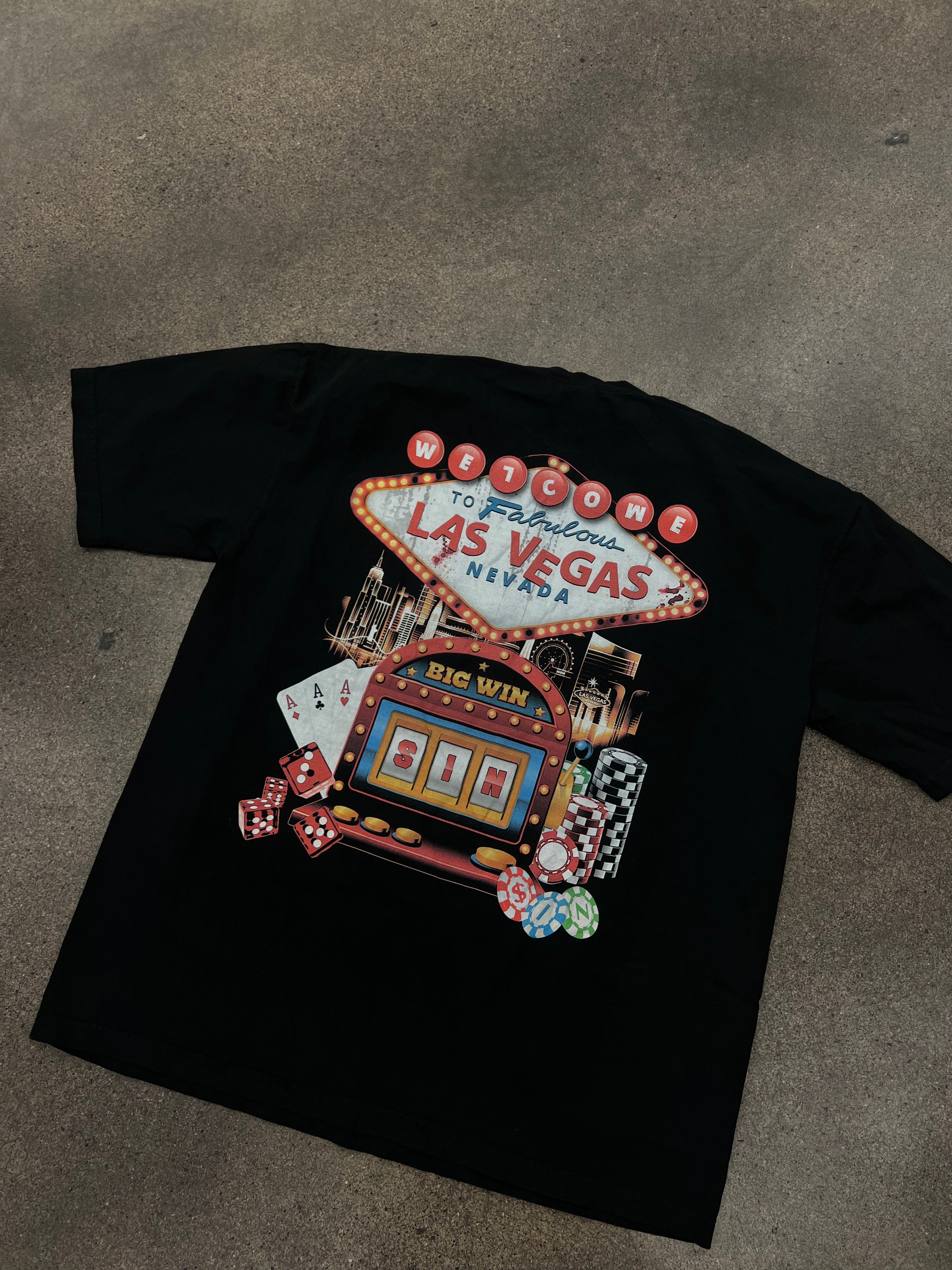Lost In Vegas T-Shirt