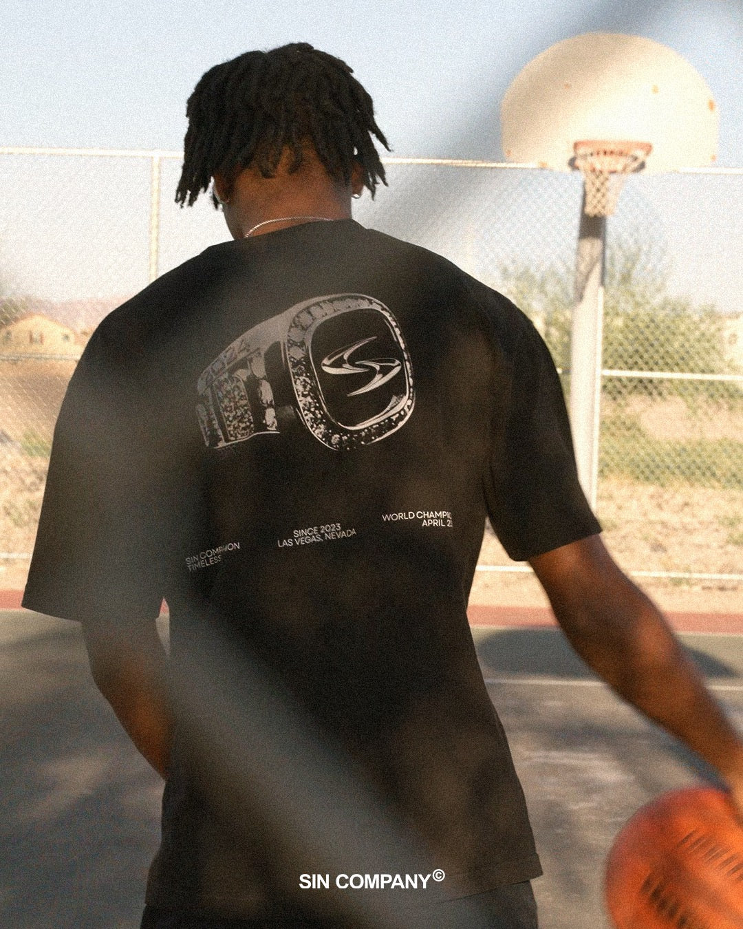Championship T-shirt